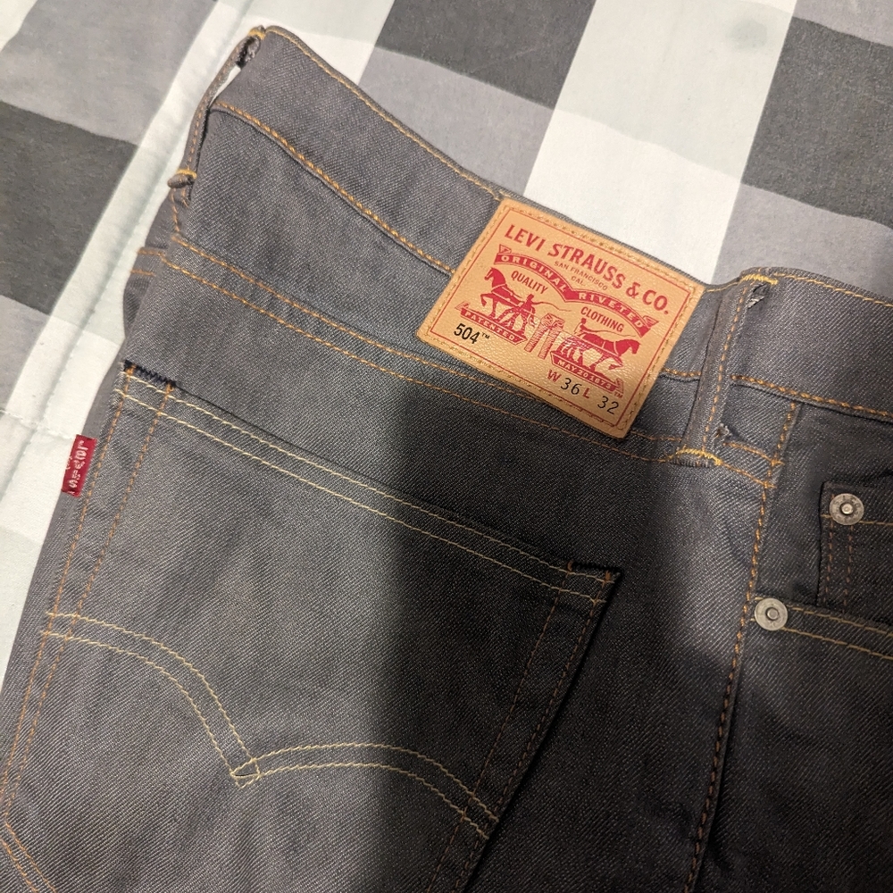 Levi's Jeans 36x32